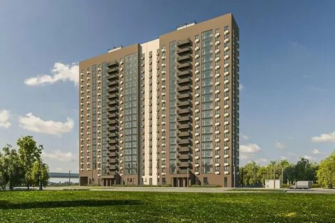 Новостройки 2023 году
