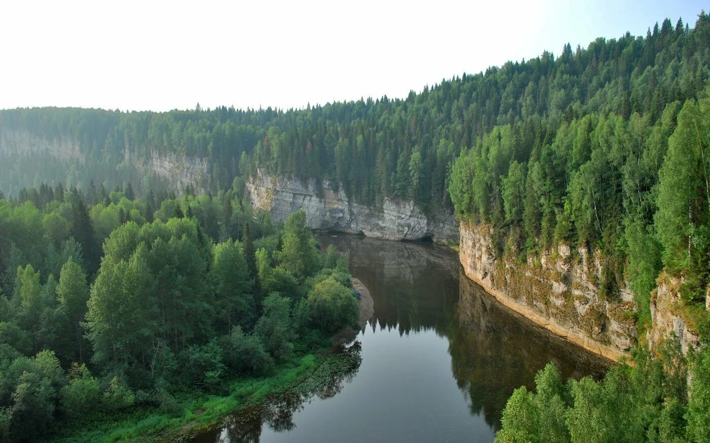 Жизнь в пермском крае