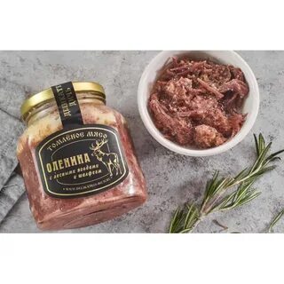 Мясо оленя какое