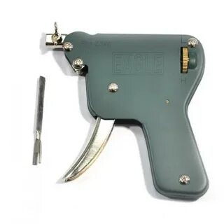 Pick gun