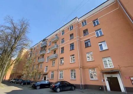 Большая филевская улица 3к1
