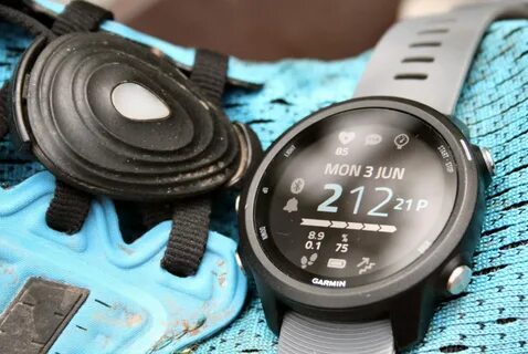 Garmin forerunner music