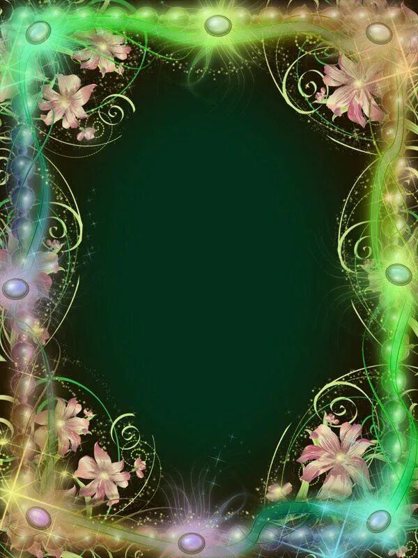 Magic frames