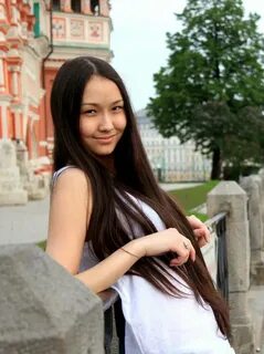 Казашки дают русским