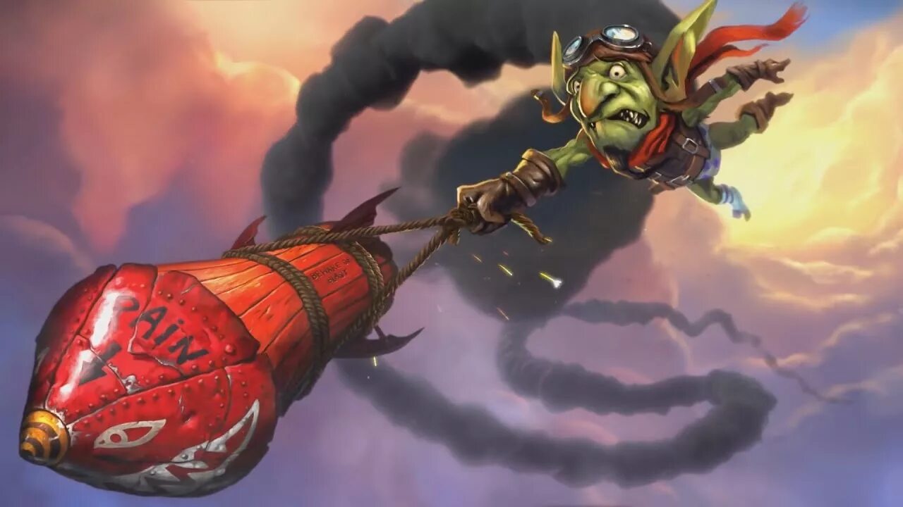 Goblin obsession