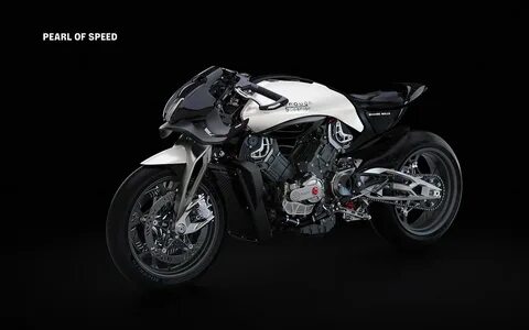 Фотогалерея Brough Superior RMB-01 