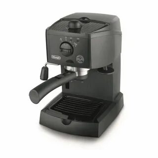 Рожковая кофеварка delonghi ec235 cr