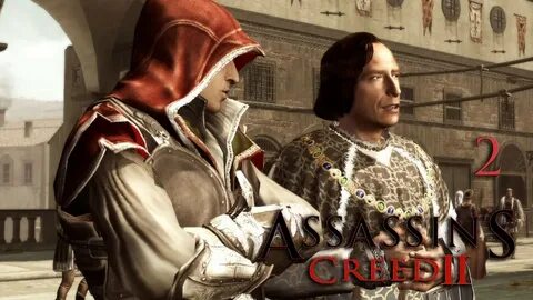 Сколько занимает прохождение assassins creed
