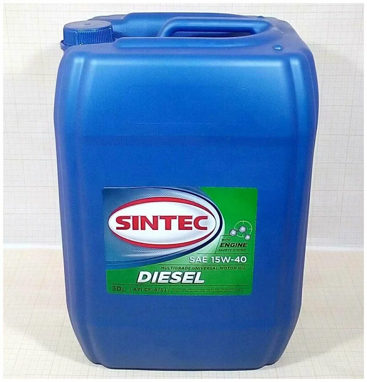 Sintec diesel