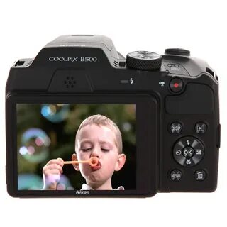 Nikon coolpix b500
