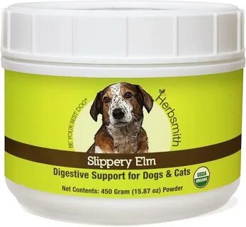 Slippery elm