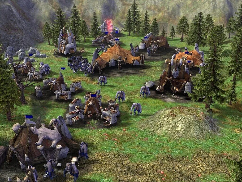 Spell force. Spellforce 2003. spellforce 2 the order of dawn. игра spellforce the order of dawn. spellforce pc.
