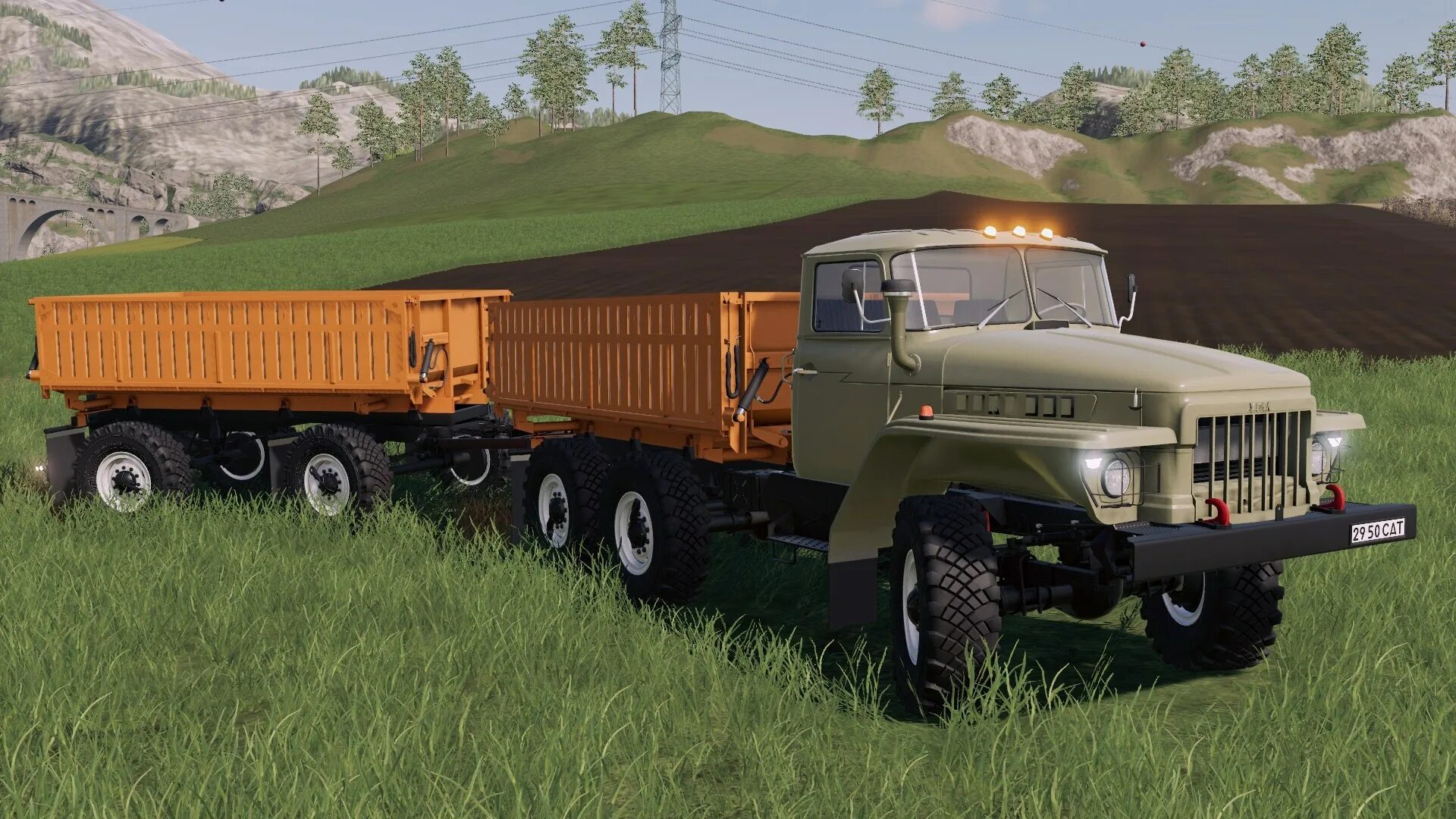 Урал фс 5. Урал 5557 fs19. урал самосвал для fs 19. урал 5557/375 fs19. урал сельхозник для фс 19.