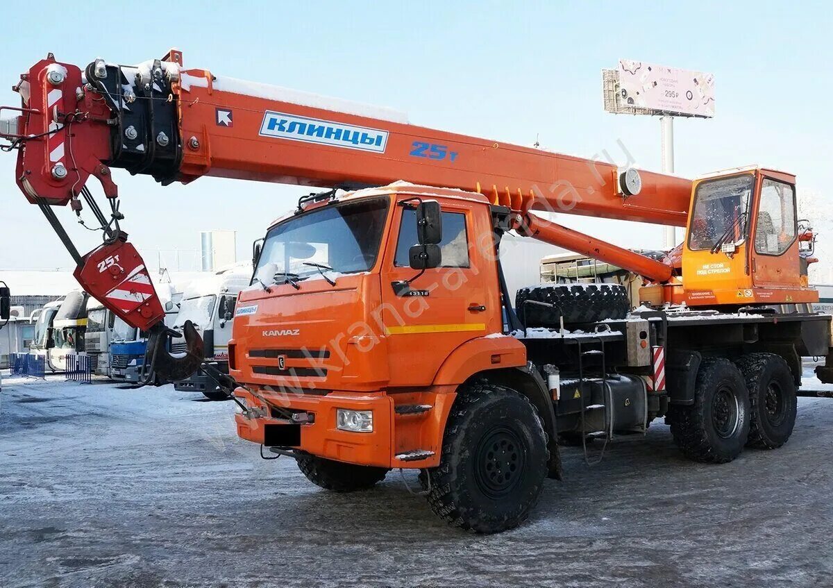 Авито автокраны бу