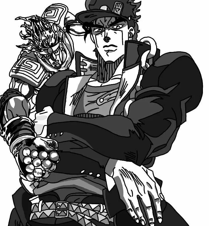 Стенд джоджо white album. Джоджо джотаро. Джотаро 6. White album джоджо. Джотаро куджо и стар платинум.