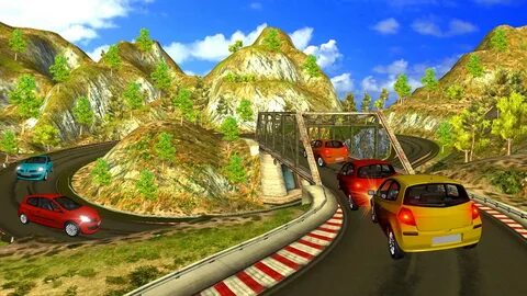 Multiplayer racing
