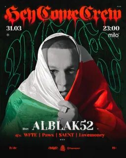 Alblak 52 friendly