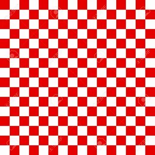 Красно белый квадрат