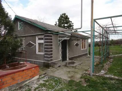 Домики недалеко от краснодара