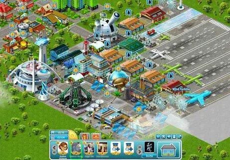 Ro city