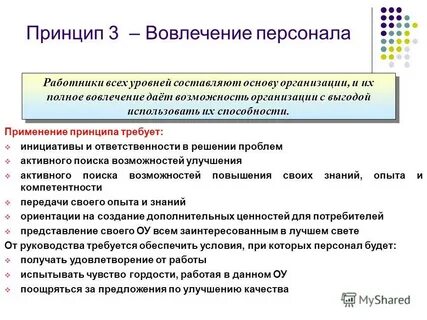 Инициатива ответственность