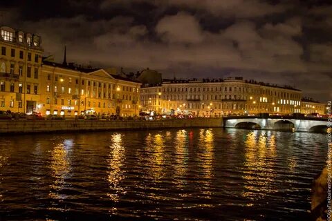 Где провести ночь в спб