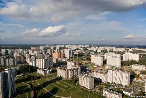 Московская обл г зеленоград