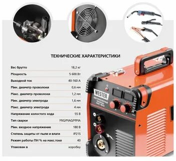 Mig 160 полуавтомат отзывы