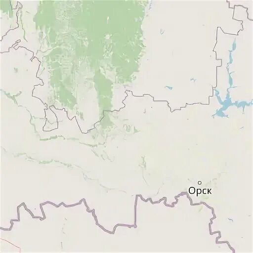 Орск омск расстояние