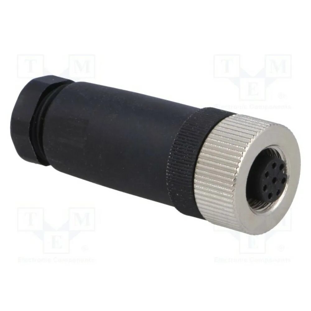 Straight connector. Straight connector