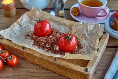 Томат десерт