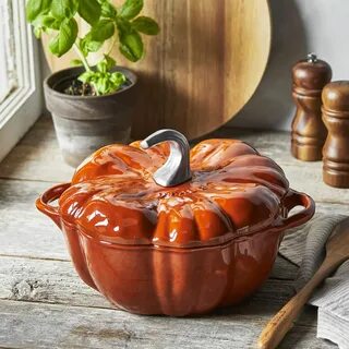 Кастрюля тыква