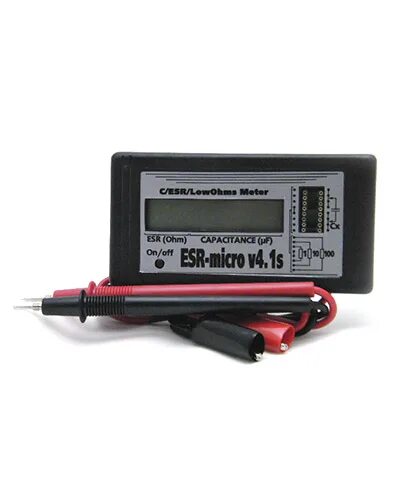 Stat esr. Измеритель ёмкости esr-micro v4.0s. прибор esr-micro v5.0s+. esr micro v4.3 s. esr тестер micro 4.