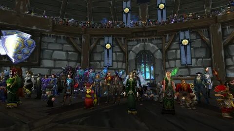 В августе каждого года на американском ролевом игровом мире Moonguard прохо...