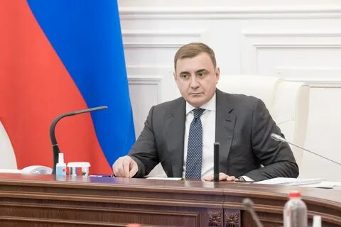 Губернатора дюмина