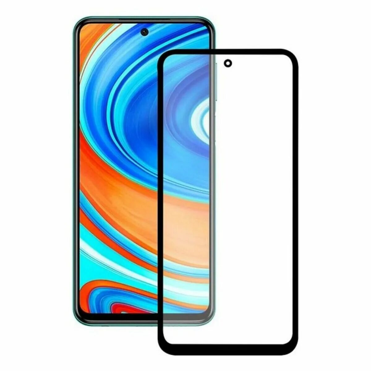 Xiaomi note 9 стекло