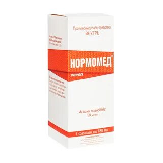 Противовирусные нормамед