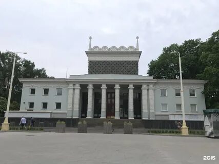 Организации вднх