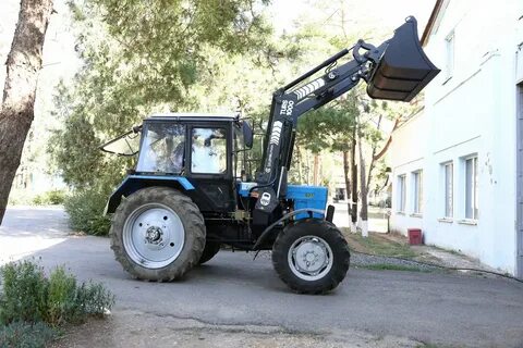Кун на мтз турс 1000
