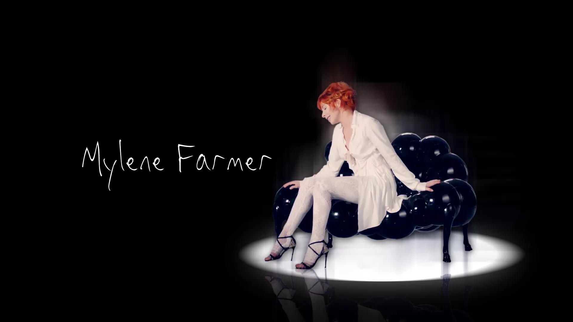 Mylene farmer mots. Mylene farmer постер.