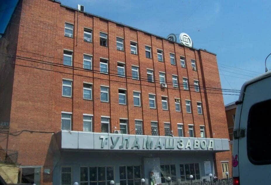 Tula Engineering Plant Exhibition Hall - Museums of Tula The tourism portal of T
