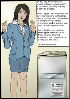 Chastity stories