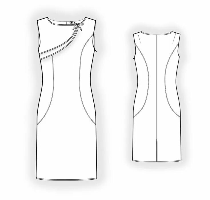 Patrones Para Hacer Un Body Para Dama Molde De Body, Molde Vestido Tubinho, Vest