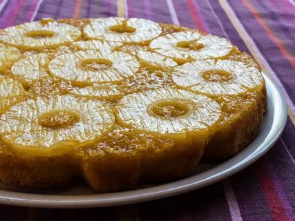 Блюда с ананасами консервированными