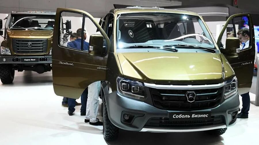 Новое авто соболь: найдено 88 изображений