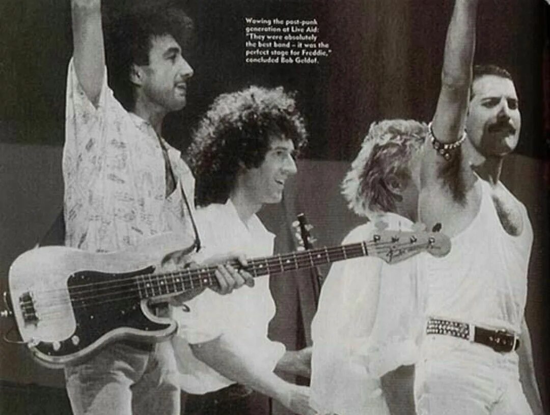 Выступление live aid. Группа квин 1985. live aid 1985 queen. брайан мэй 1985. queen концерт live aid.