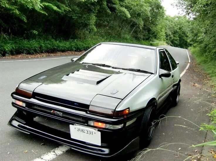 Аи 86 машина