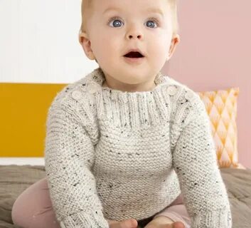 Вяжем спицами для детей 3 лет