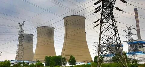 Electricity plant