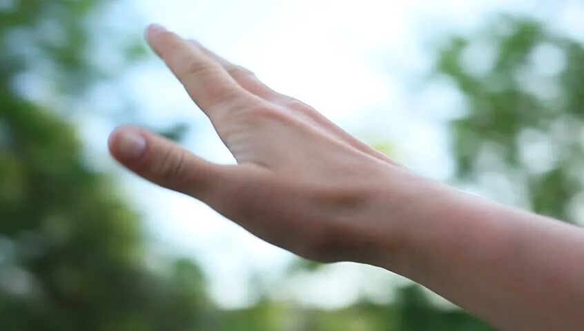 Go out of hand. Hand out. hand sticking out. hand out means.